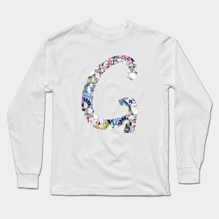 Gaudi Mosaic G Long Sleeve T-Shirt